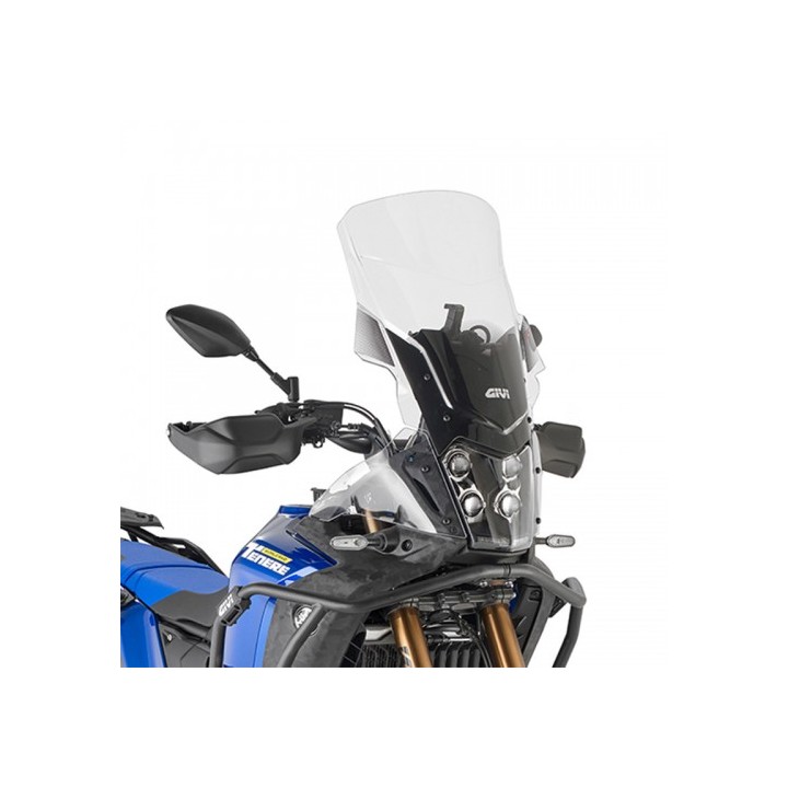 Ζελατίνα Givi D2165ST Yamaha TENERE 700 WORLD RAID '22-'23