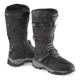 Μπότα Forma Adventure Air Dry μαύρο