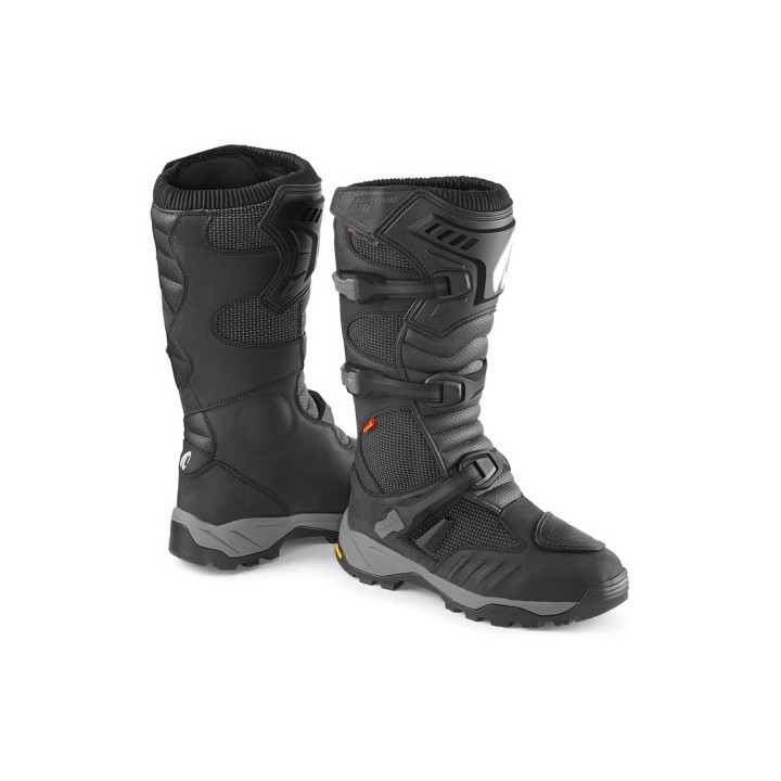 Μπότα Forma Adventure Air Dry μαύρο