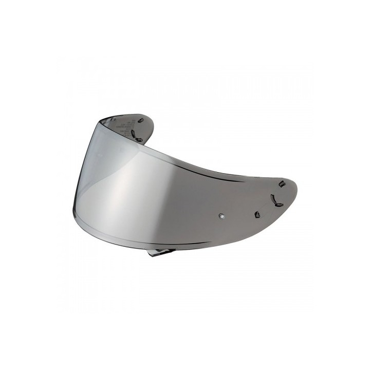 Ζελατίνα SHOEI CWR-1 PINS NXR S.Silver
