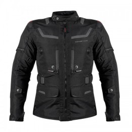 Nordcode Μπουφάν Adventure Evo 24 Oversize μαύρο