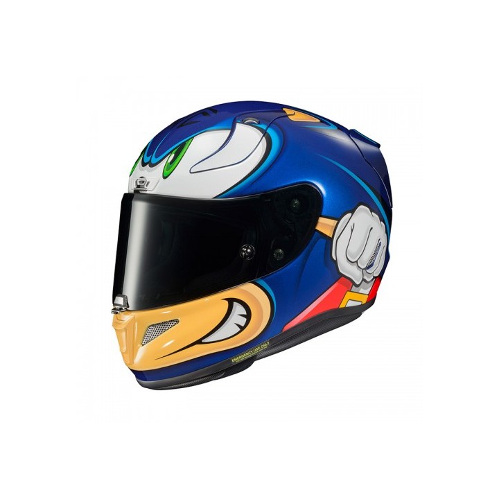 Κράνος HJC R-PHA 11 Sonic Sega MC2