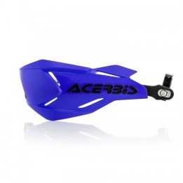 Προστασία χεριών Acerbis X-Factory 22397.251 μπλε/μαύρο