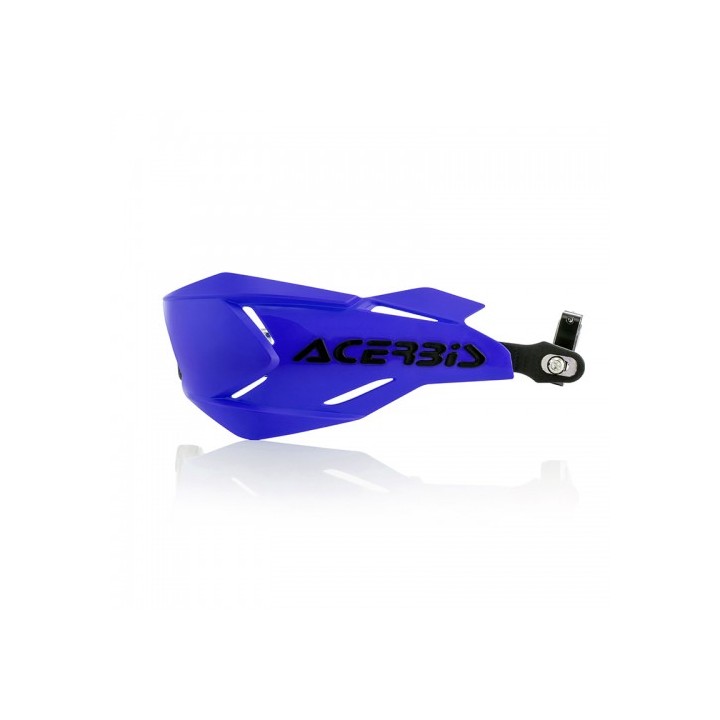 Προστασία χεριών Acerbis X-Factory 22397.251 μπλε/μαύρο
