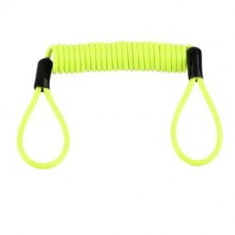 Καλώδιο υπενθύμισης κίτρινο 155cm,  Reminding cable yellow.