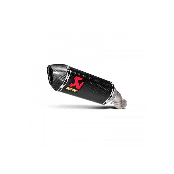Τελικό Akrapovic Full Racing Carbon S-B10SO13-HZC BMW S 1000 XR 20' - 23' Carbon