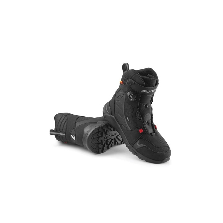 Μπότα Forma Adv Kite dry μαύρο/μαύρο