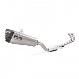 Τελικο Akrapovic _ S-Y5R3-HZEMT1_ YAMAHA T-MAX '17-'19