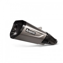 Τελικό Akrapovic S-VE3SO11-ZDFSS Vespa GTS/Super 300 21-23