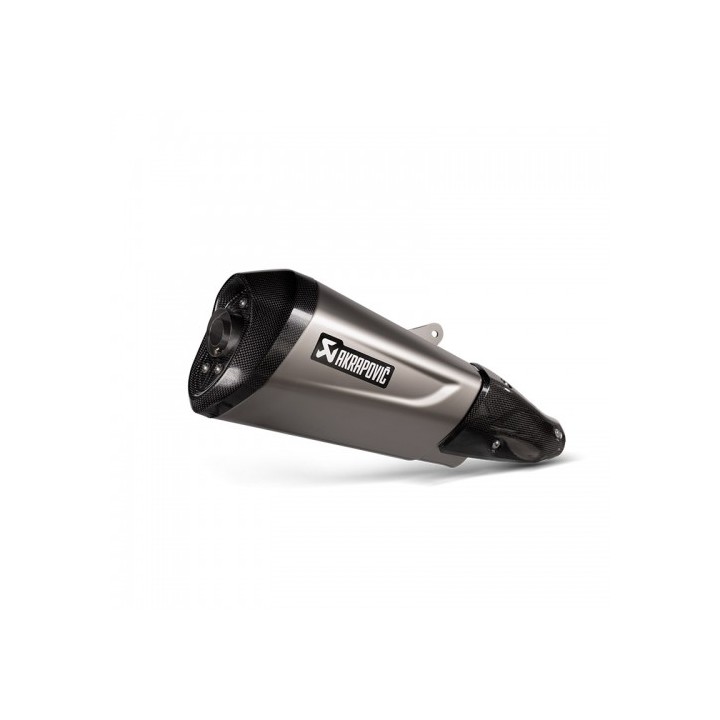 Τελικό Akrapovic S-VE3SO11-ZDFSS Vespa GTS/Super 300 21-23