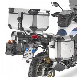 Βάσεις πλαϊνών βαλιτσών Givi PLO1201CAM Honda XL750 Transalp '23