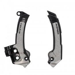 Προστασία σκελετού Acerbis X-Grip 25337.319 HUSQ  TC/FC 2023 μαύρο/γκρι