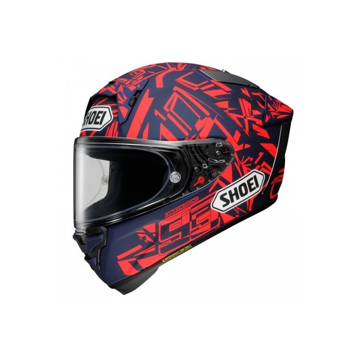 Κράνος Shoei X-SPR Pro 3 Marquez Dazzle TC-10