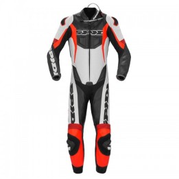 Φόρμα Ολόσωμη Spidi Sport Warrior Perforated PRO Black/Red 021