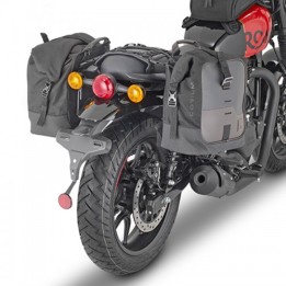 Βάσεις πλαϊνών σάκων Givi TMT9056 Royal Enfield HNTR 350 '22