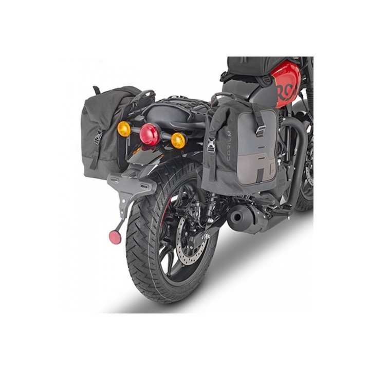 Βάσεις πλαϊνών σάκων Givi TMT9056 Royal Enfield HNTR 350 '22