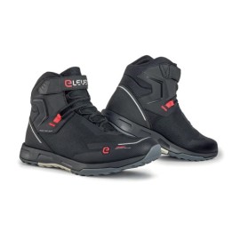 Μποτάκι Eleveit Nirvana Airtech μαύρο