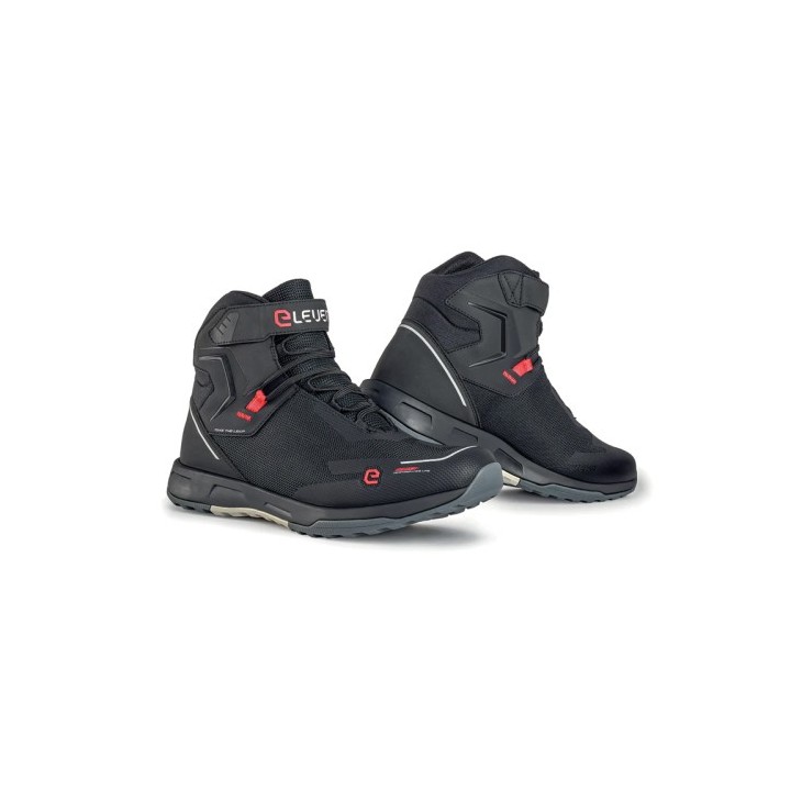 Μποτάκι Eleveit Nirvana Airtech μαύρο