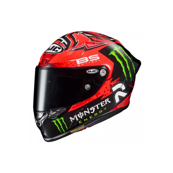 Κράνος HJC R-PHA 1 Quartararo Replica mc1