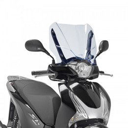 Ζελατίνα Givi D1128BL Honda SH 125I/150I '12-'16