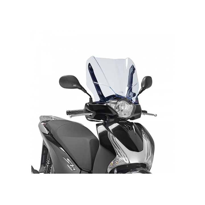 Ζελατίνα Givi D1128BL Honda SH 125I/150I '12-'16