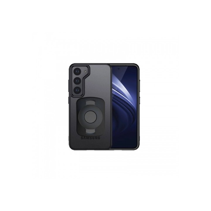 FitClic Neo θήκη μαύρη Tigra Sport FN-L-GS23 για Samsung Galaxy S23