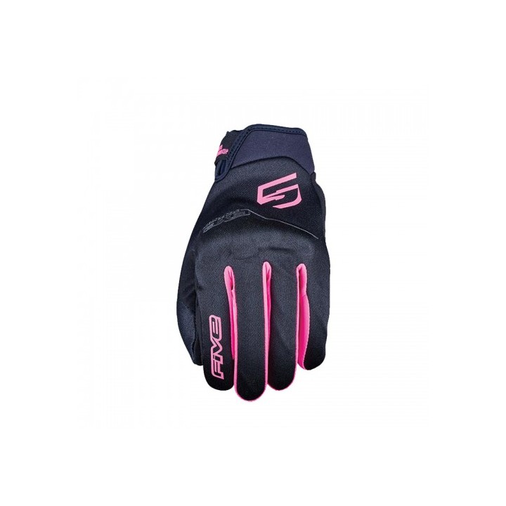 Γάντια Five Globe Evo Lady μαύρο/fluo ροζ