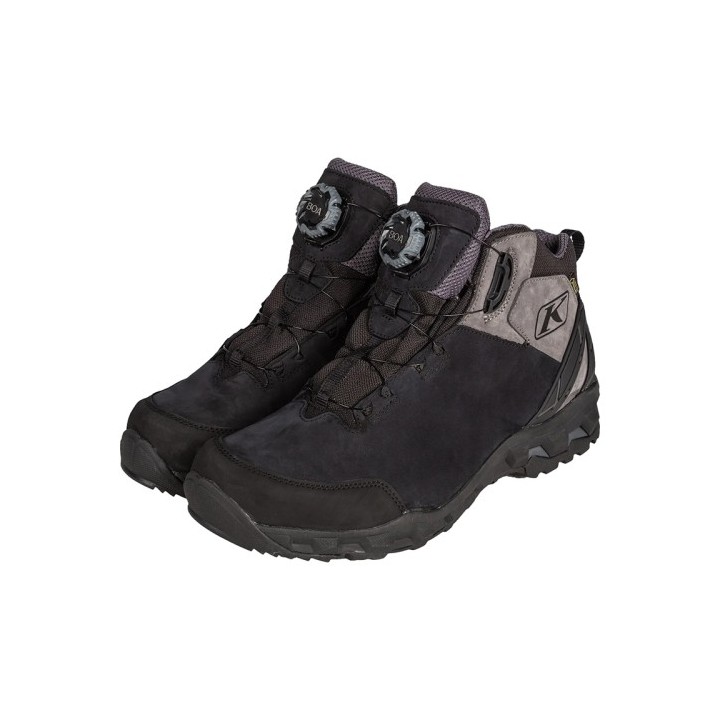 Μποτάκι Klim Transition Gtx Μαύρο