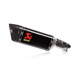 Τελικο Akrapovic Full Racing Carbon S-Y3SO5-HAPC YAMAHA MT-03/YZFR3 '22-23