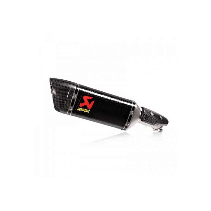 Τελικο Akrapovic Full Racing Carbon S-Y3SO5-HAPC YAMAHA MT-03/YZFR3 '22-23
