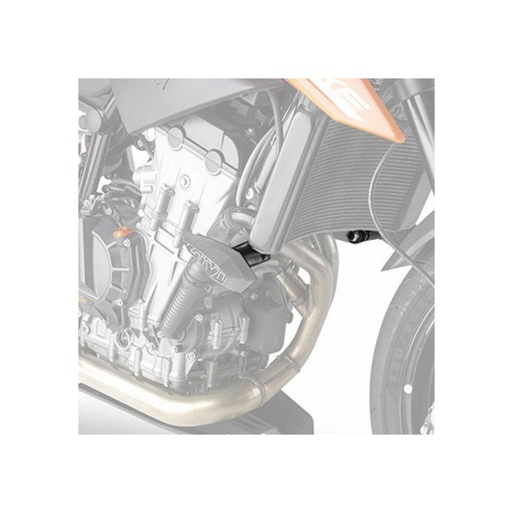 Κιτ SLD7708KIT_SLD01 DUKE 790 (18-19) KTM Givi