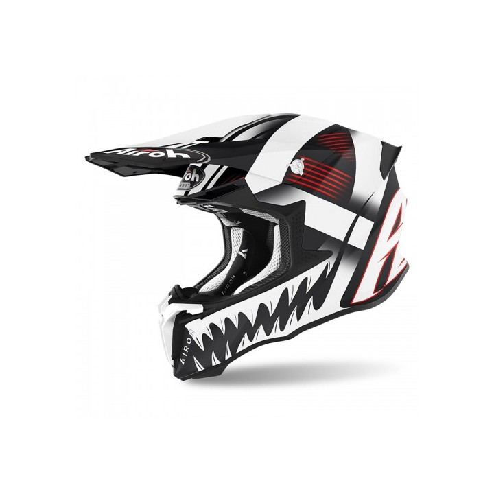 Κράνος Airoh Twist 2.0 Mask ματ