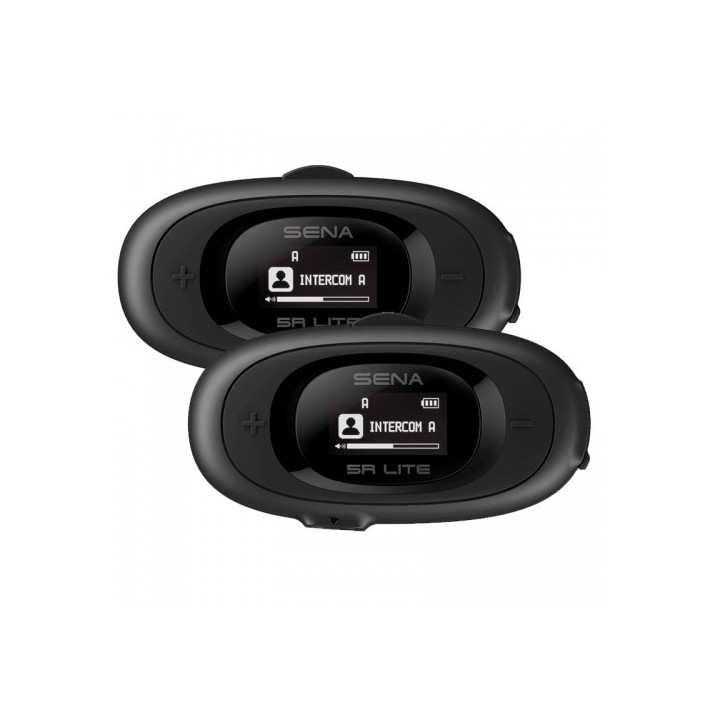 Bluetooth & Eνδ/νια Sena 5RLITE-01D Dual