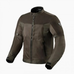 Rev'It Μπουφάν Vigor 2 black/olive
