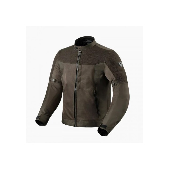 Rev'It Μπουφάν Vigor 2 black/olive
