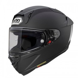 Κράνος Shoei X-SPR Pro μαύρο μάτ