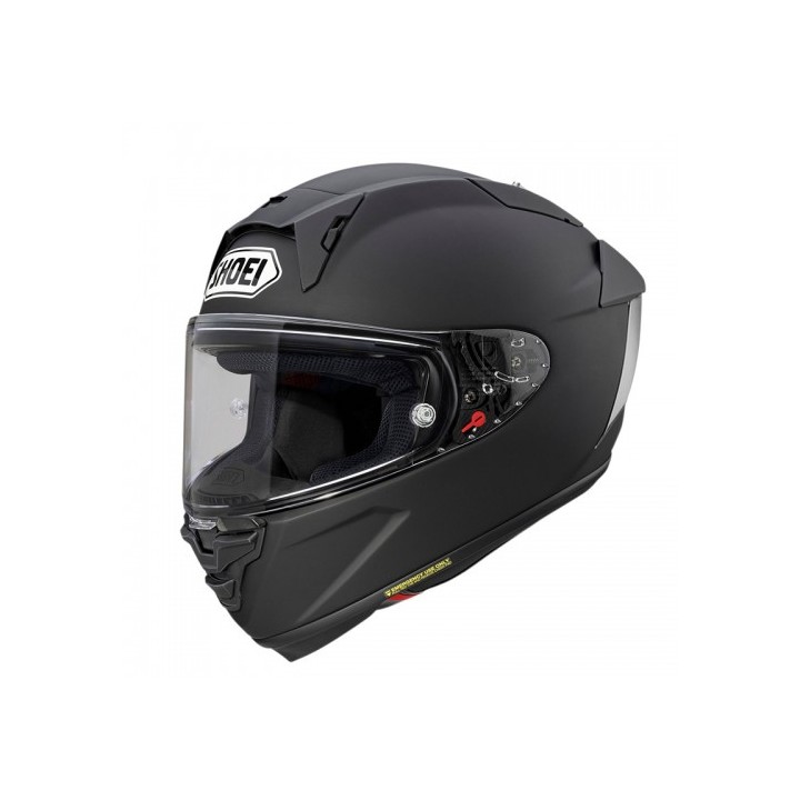 Κράνος Shoei X-SPR Pro μαύρο μάτ