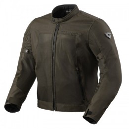 Rev'It Μπουφάν Eclipse 2 black olive