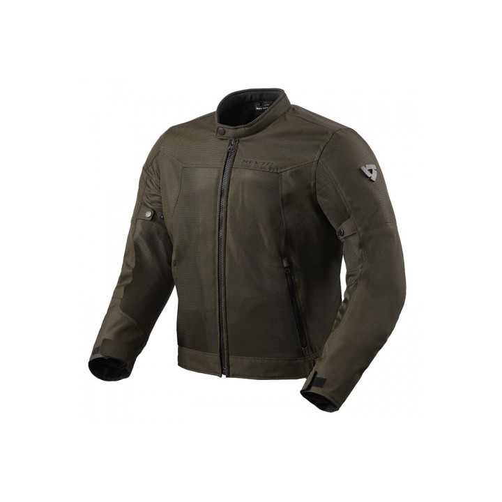 Rev'It Μπουφάν Eclipse 2 black olive