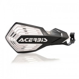 Χούφτα Acerbis X-Future YKS 24659.315 Universal μαύρο/άσπρο