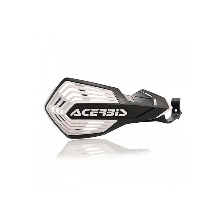 Χούφτα Acerbis X-Future YKS 24659.315 Universal μαύρο/άσπρο