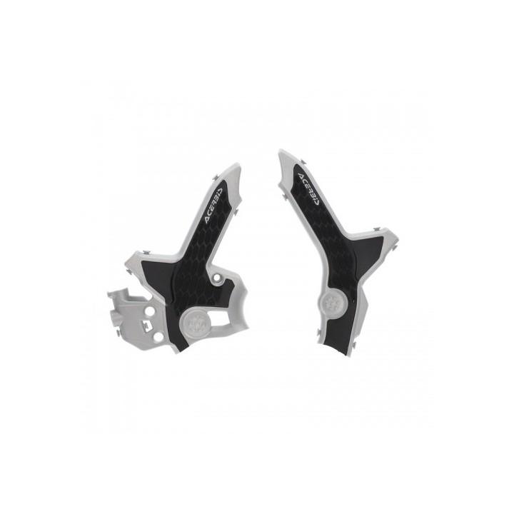 Προστασία σκελετού Acerbis X-Grip 25127.293 HON CRF 300 L '21 γκρι/μαύρο