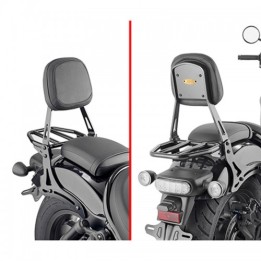 Πλάτη-σχάρα TS1194B_CMX 1000 REBEL'2021 Honda GIVI