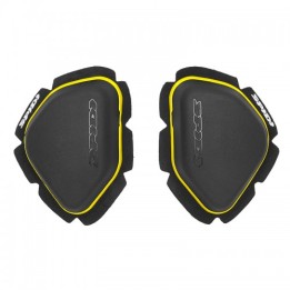 Σέτ ξύστρες Spidi racing sliders black/yellow Z202 016
