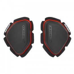 Σέτ ξύστρες Spidi racing sliders black/fluoresce  Z202 361