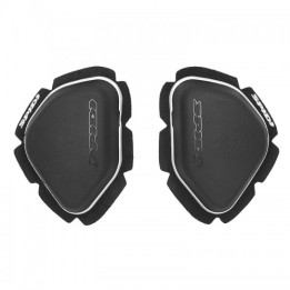 Σέτ ξύστρες Spidi racing sliders black/white  Z202 011