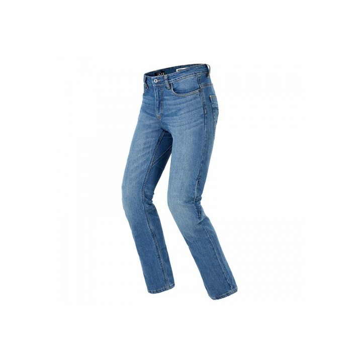 Παντελόνι Jean Spidi J-Tracker μπλε washed medium 806
