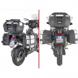 Βάσεις πλαϊνών βαλιτσών Givi PLO6423MK Triumph EXP.1200 GT' '22