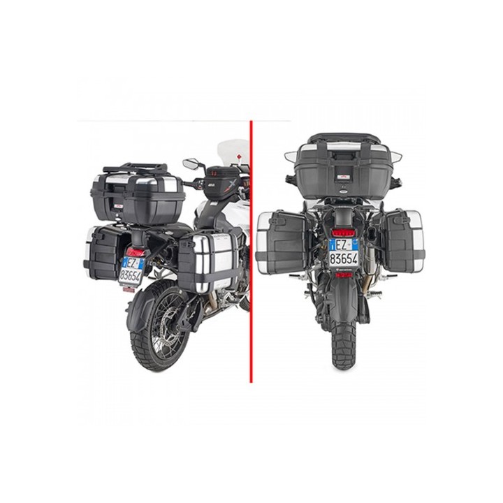 Βάσεις πλαϊνών βαλιτσών Givi PLO6423MK Triumph EXP.1200 GT' '22