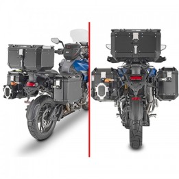 Βάσεις πλαϊνών βαλιτσών Givi PLO6423CAM Triumph EXP.1200 GT '22